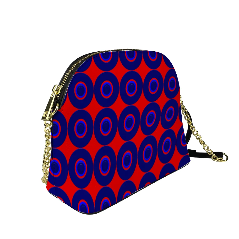 Origen Destination SH Custom Women's Classic Petite Shell Bag