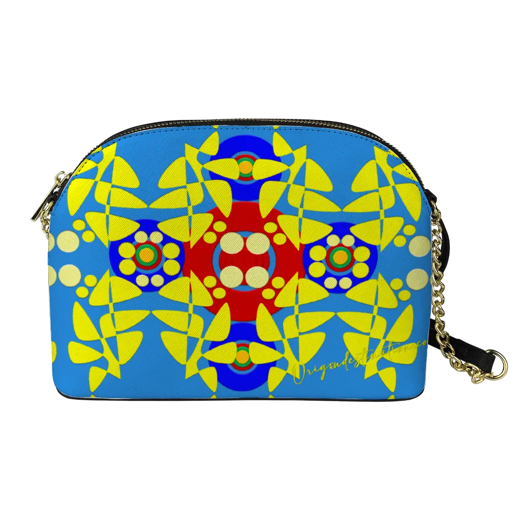 Origen Destination SH Custom Women's Classic Petite Shell Bag