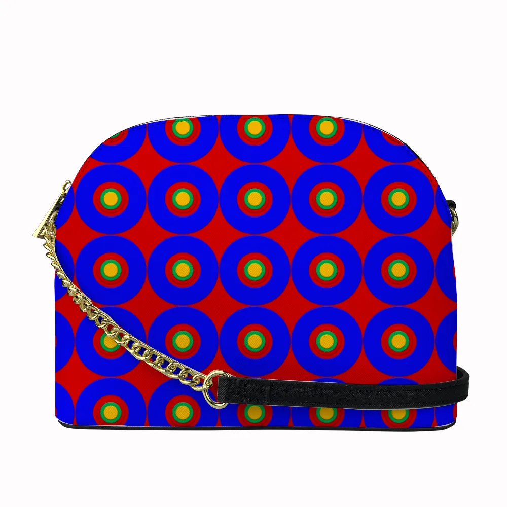 Origen Destination SH Custom Women's Classic Petite Shell Bag
