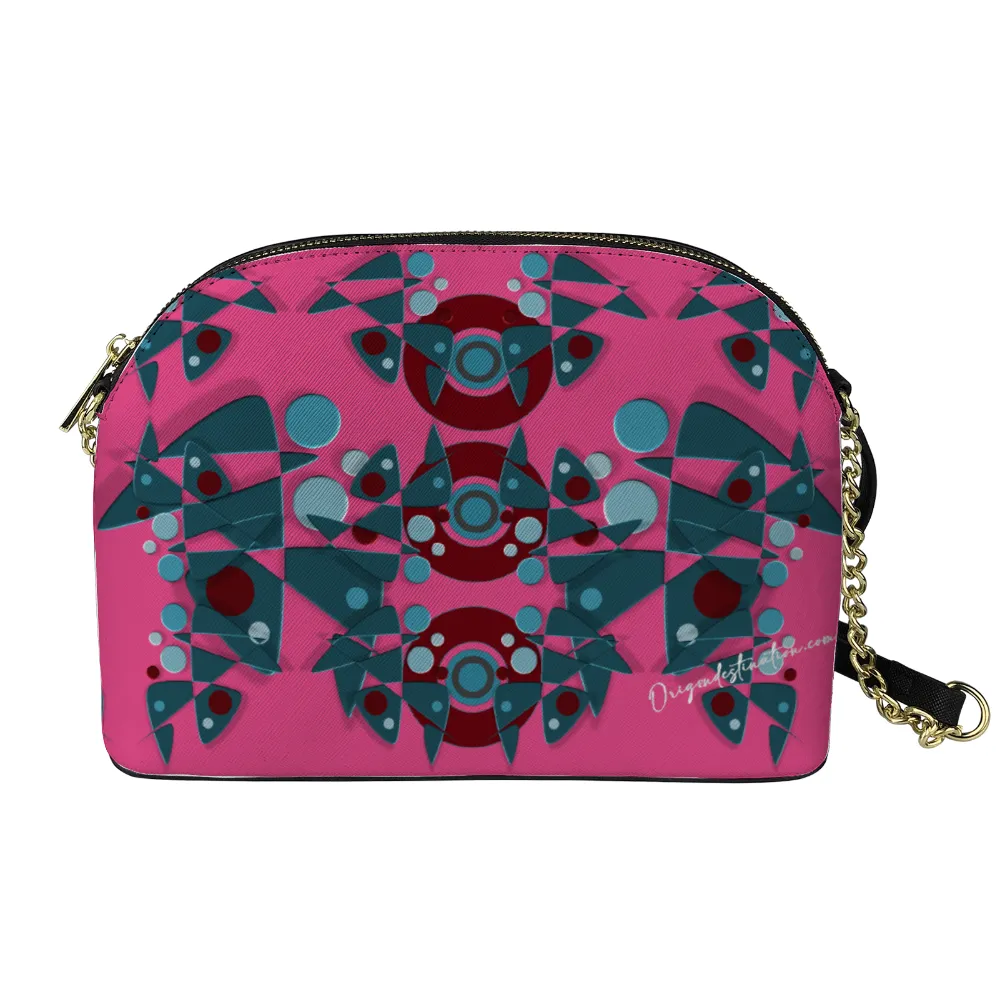 Origen Destination Women's Classic Petite Shell Bag