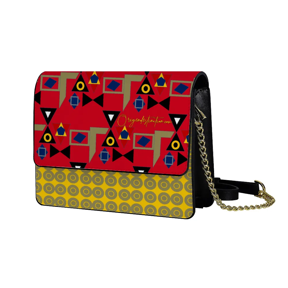 Origen Destination Women's Petite Square Shoulder Bag
