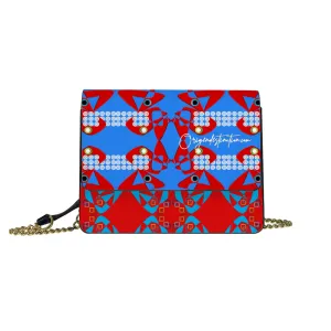 Origen Destination Women's Square Petite Shoulder Bag