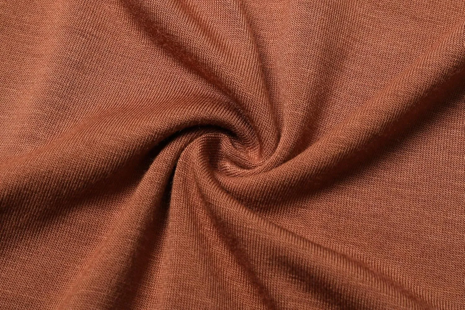 OThread & Co. Women's Long Sleeve T-Shirt Scoop Neck Basic Layer Stretchy Shirts