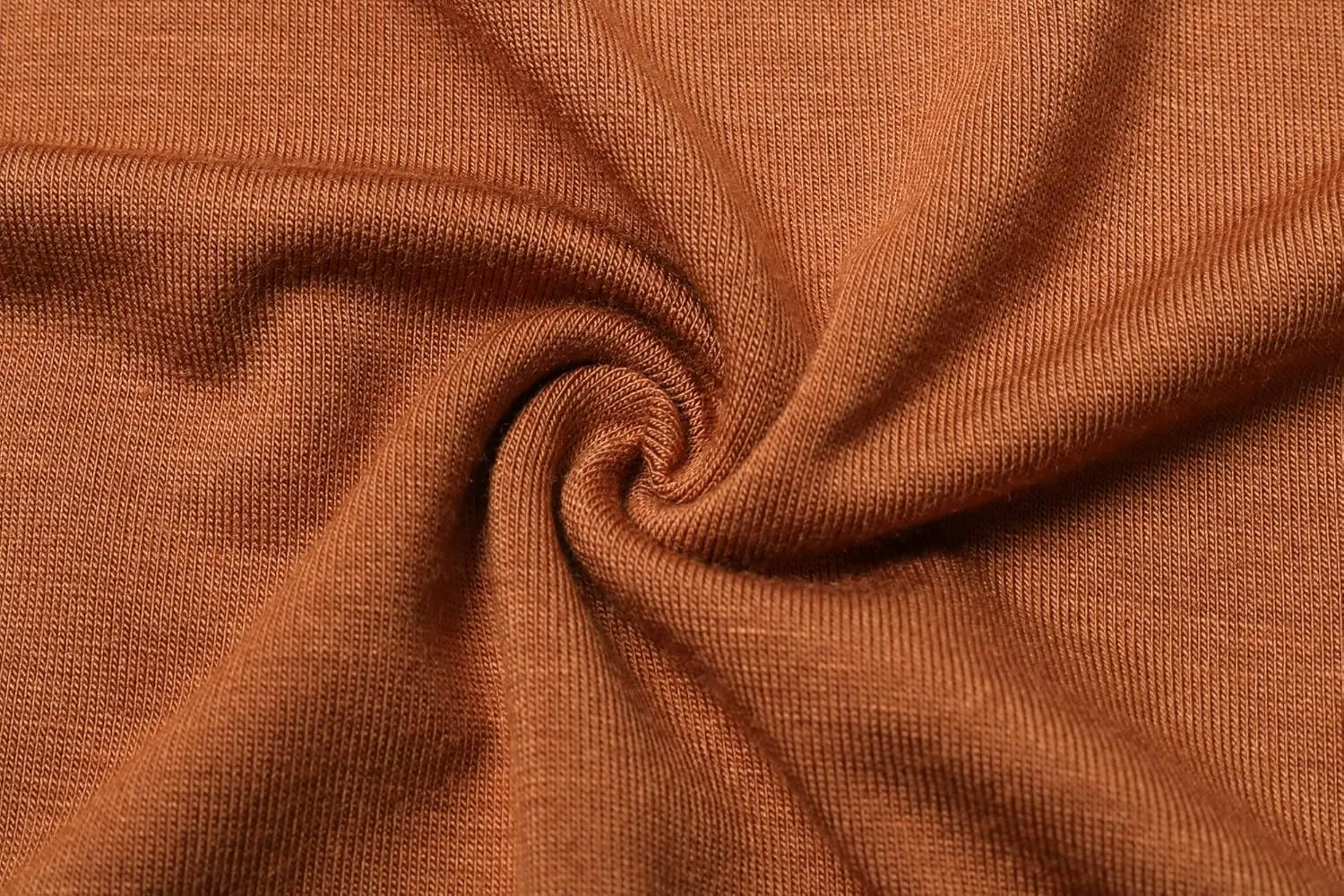 OThread & Co. Women's Long Sleeve T-Shirt Scoop Neck Basic Layer Stretchy Shirts
