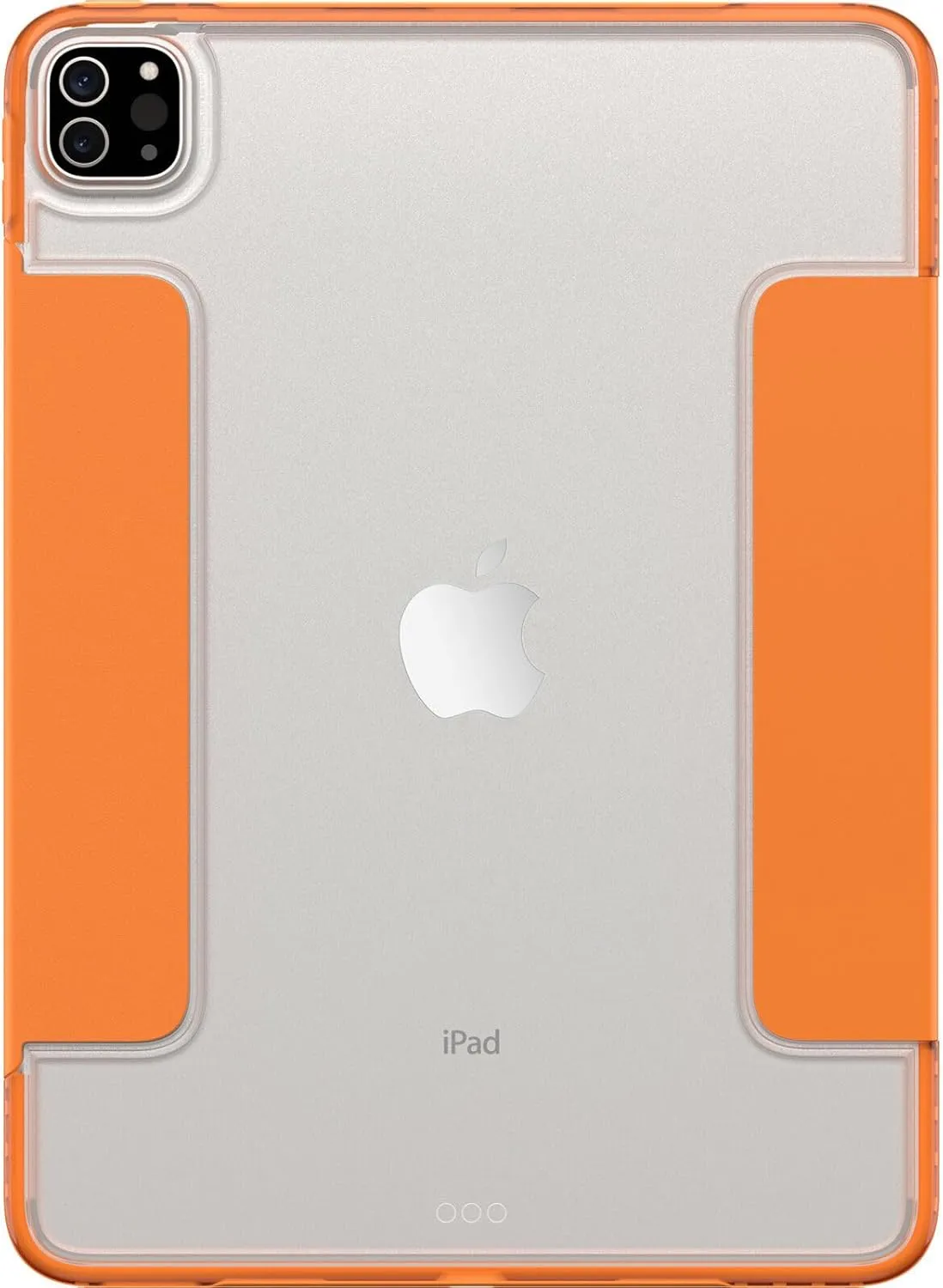 OtterBox - Symmetry 360 Elite Case for 11" iPad Pro 1st/2nd/3rd/4th/5th/6th Gen - Scratch-Resistant Tablet Case with Adjustable Folio and Apple Pencil Holder (Vitamin C)