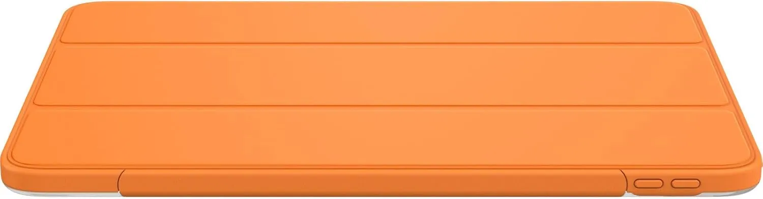 OtterBox - Symmetry 360 Elite Case for 11" iPad Pro 1st/2nd/3rd/4th/5th/6th Gen - Scratch-Resistant Tablet Case with Adjustable Folio and Apple Pencil Holder (Vitamin C)