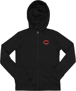 Outerstuff MLB Little Boys Kids (4-7) Performance Full Zip Hoodie - Team Options