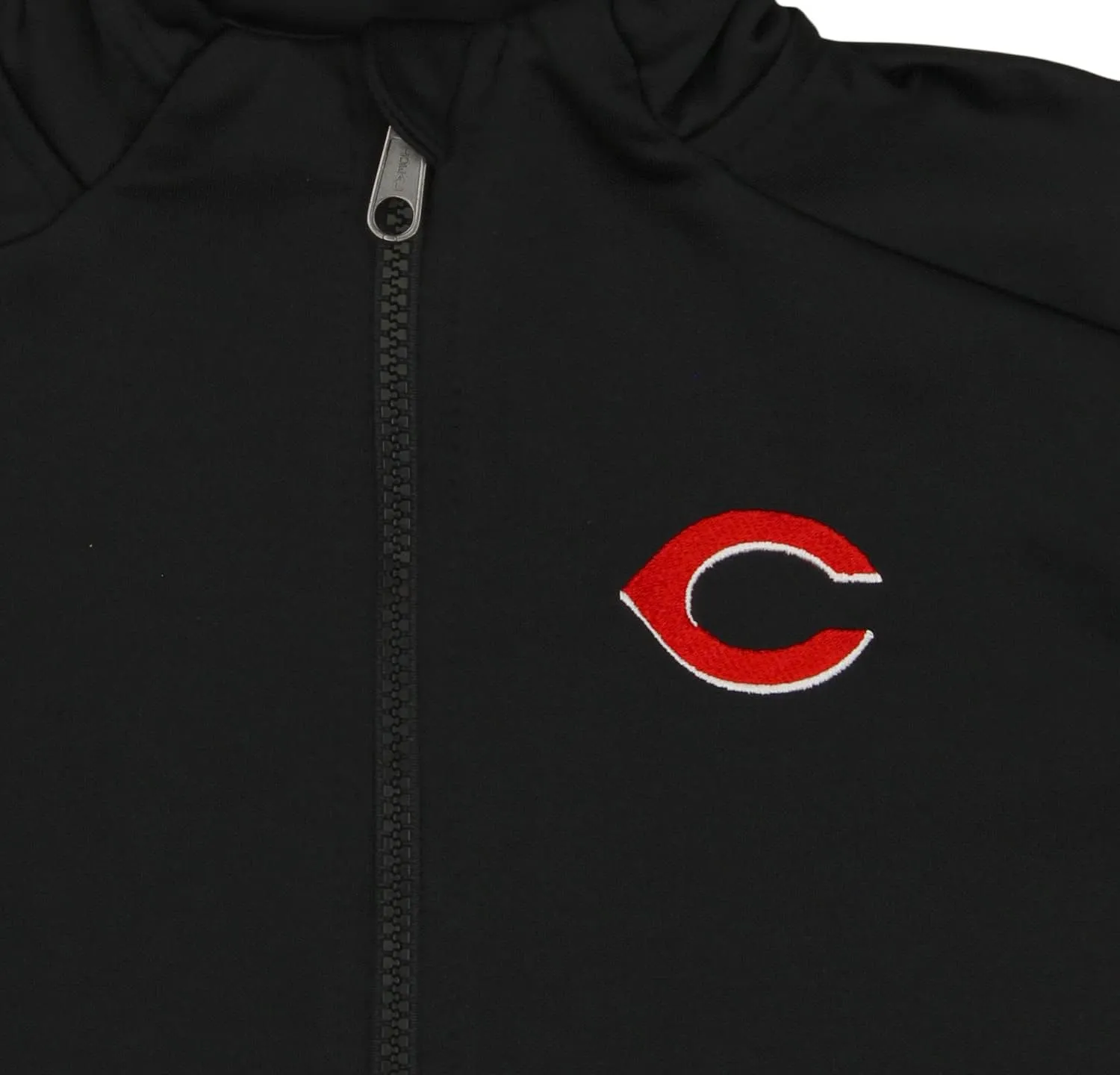 Outerstuff MLB Little Boys Kids (4-7) Performance Full Zip Hoodie - Team Options