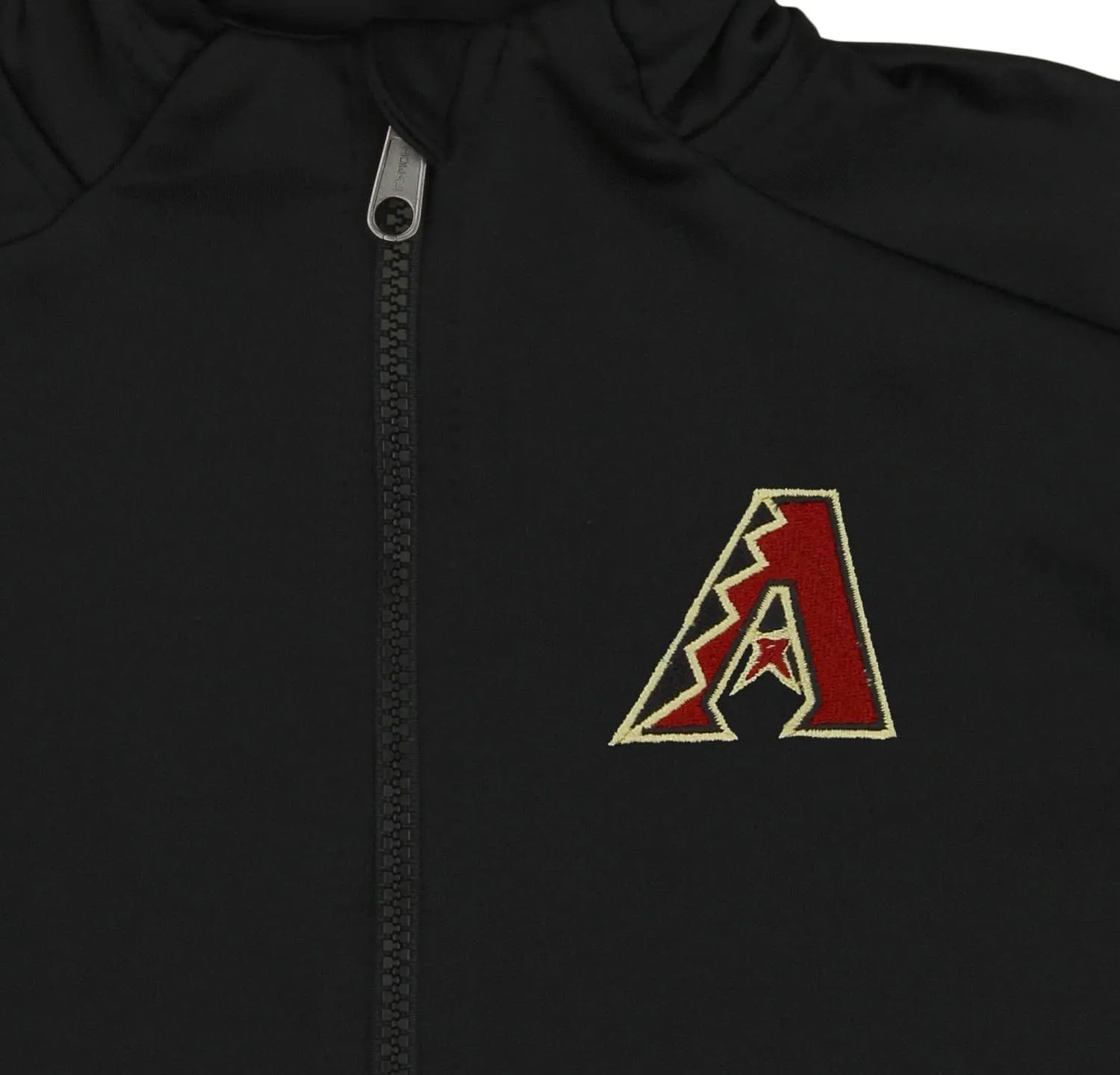 Outerstuff MLB Little Boys Kids (4-7) Performance Full Zip Hoodie - Team Options