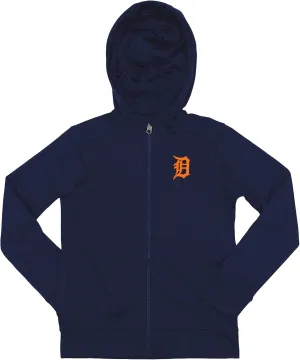 Outerstuff MLB Little Boys Kids (4-7) Performance Full Zip Hoodie - Team Options