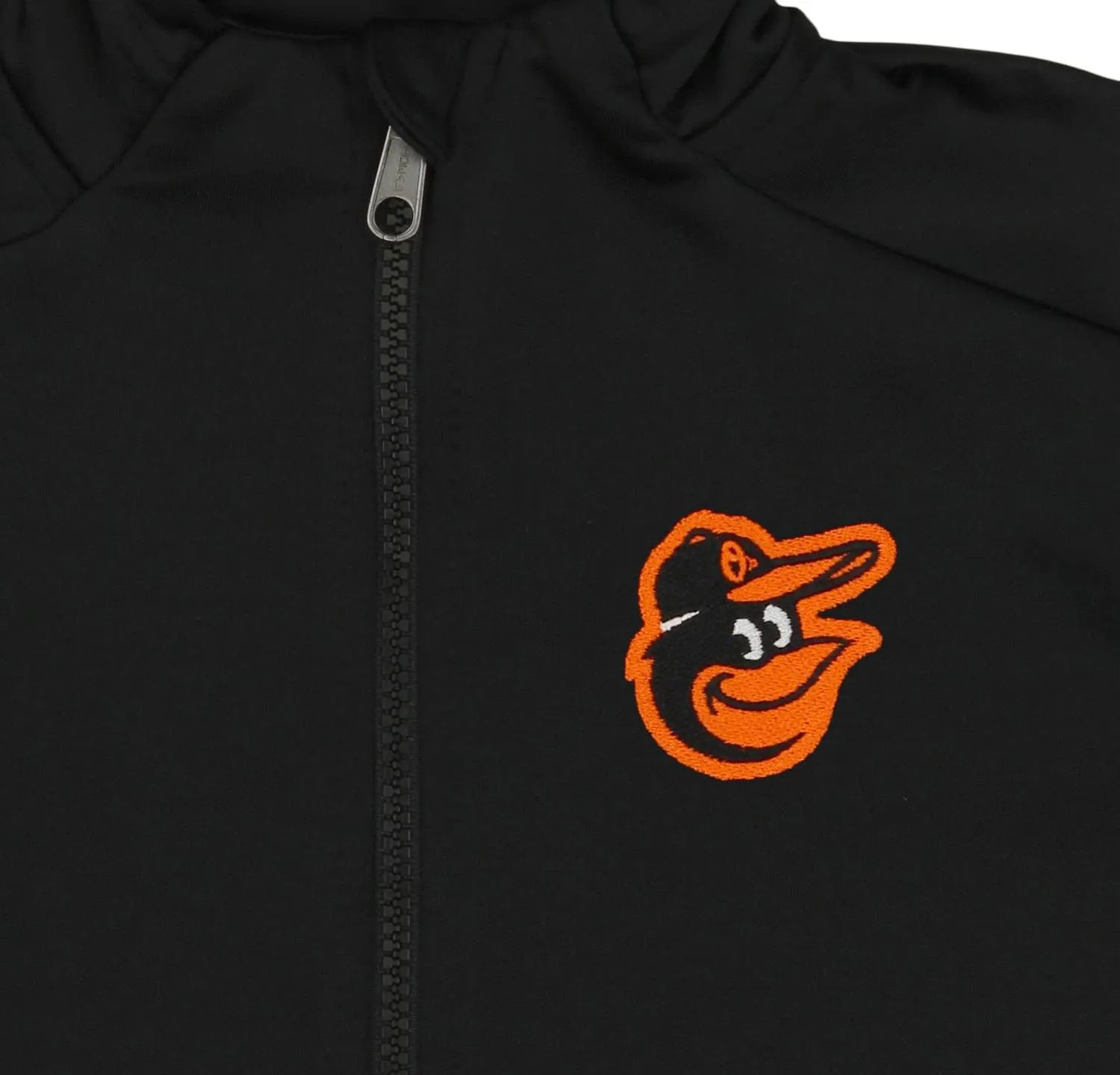 Outerstuff MLB Little Boys Kids (4-7) Performance Full Zip Hoodie - Team Options