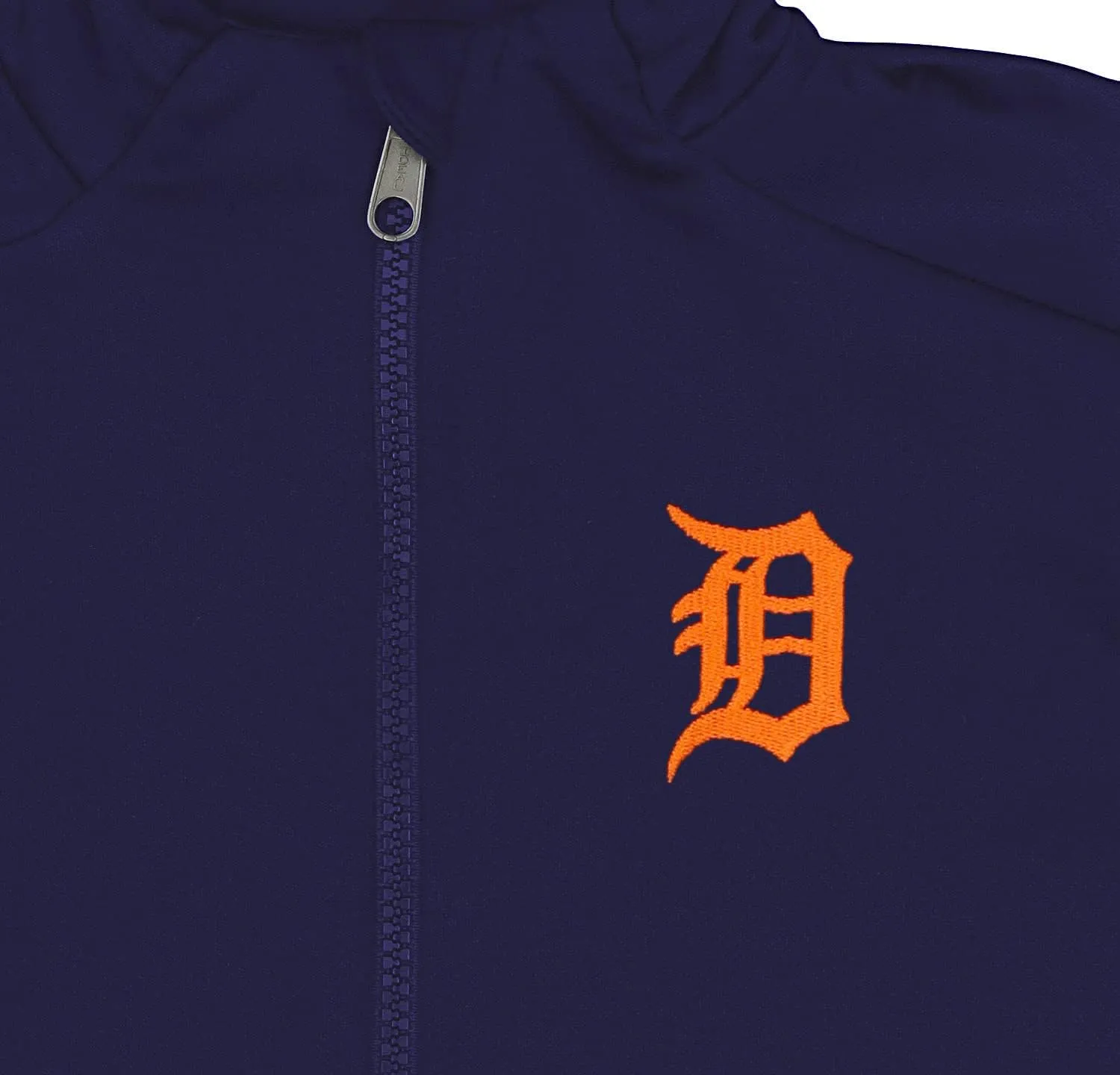 Outerstuff MLB Little Boys Kids (4-7) Performance Full Zip Hoodie - Team Options