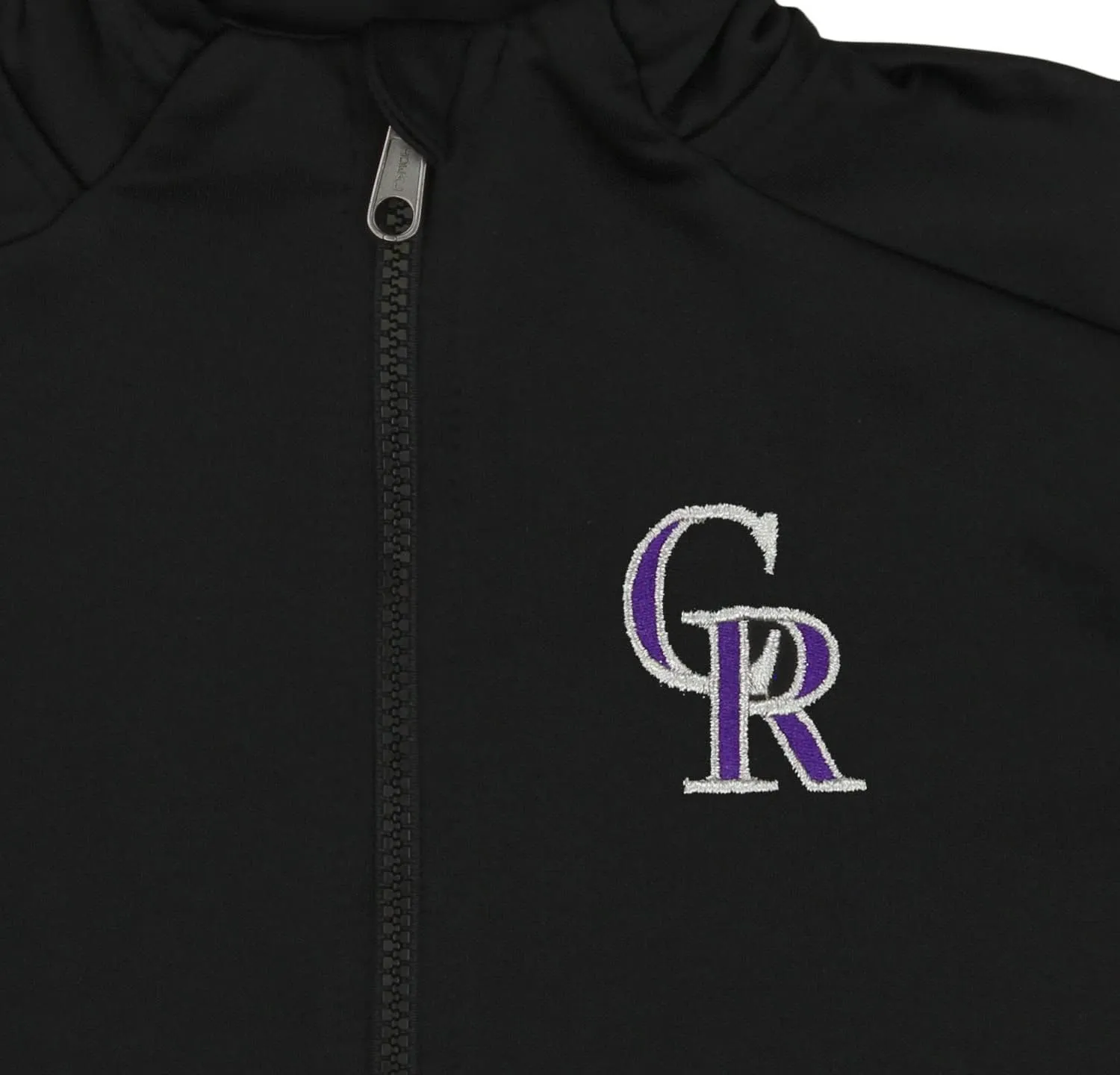 Outerstuff MLB Little Boys Kids (4-7) Performance Full Zip Hoodie - Team Options