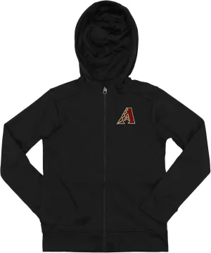 Outerstuff MLB Little Boys Kids (4-7) Performance Full Zip Hoodie - Team Options