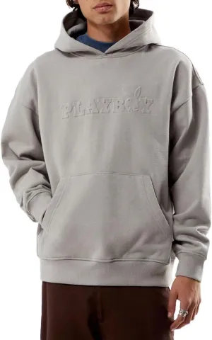 PacSun Playboy Men's Embossed Pullover Hoodie