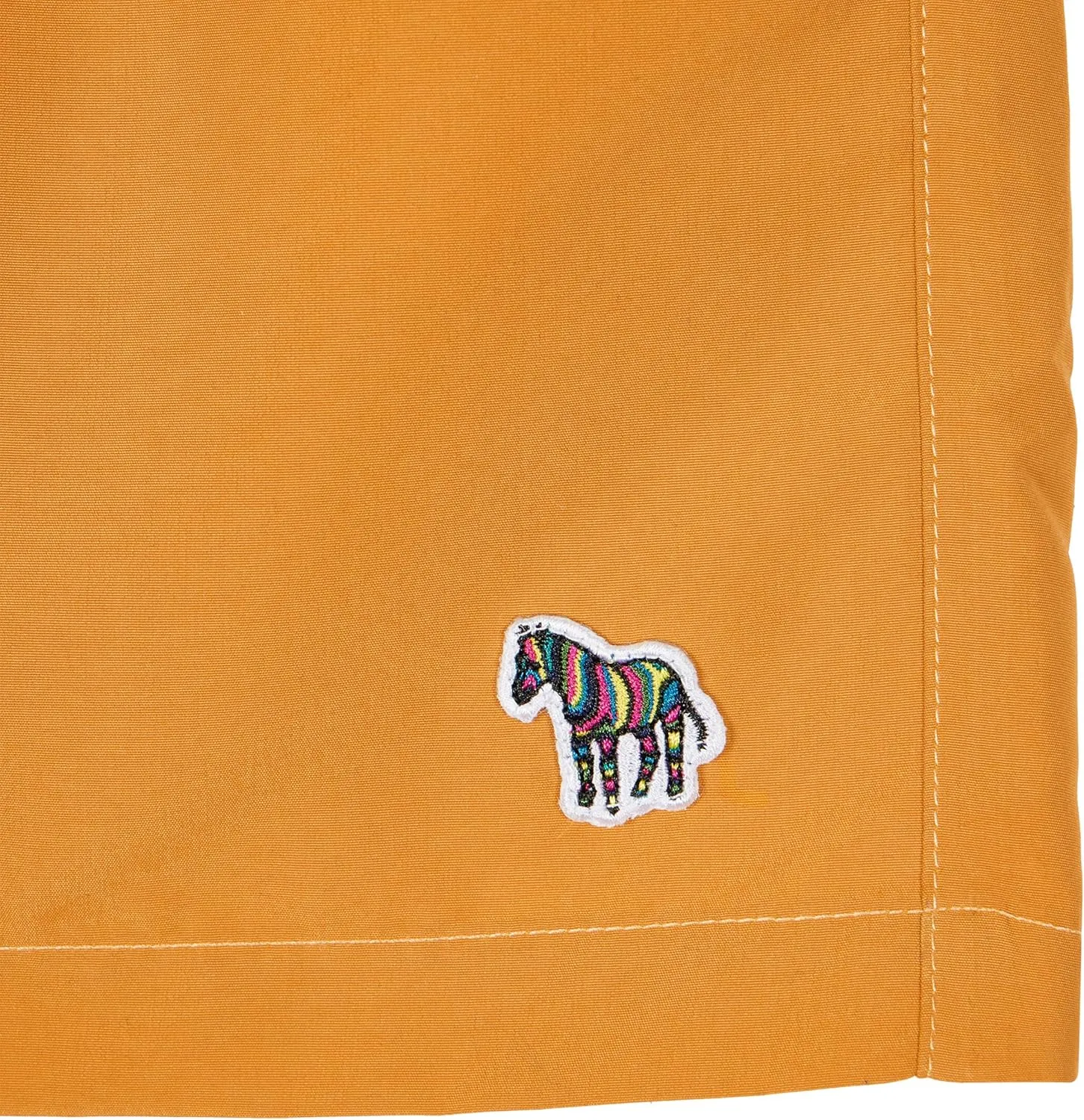Paul Smith Men's Ps Zebra Logo Swim Shorts