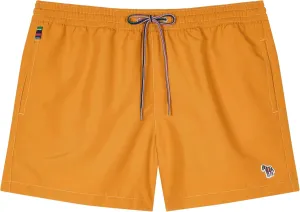 Paul Smith Men's Ps Zebra Logo Swim Shorts