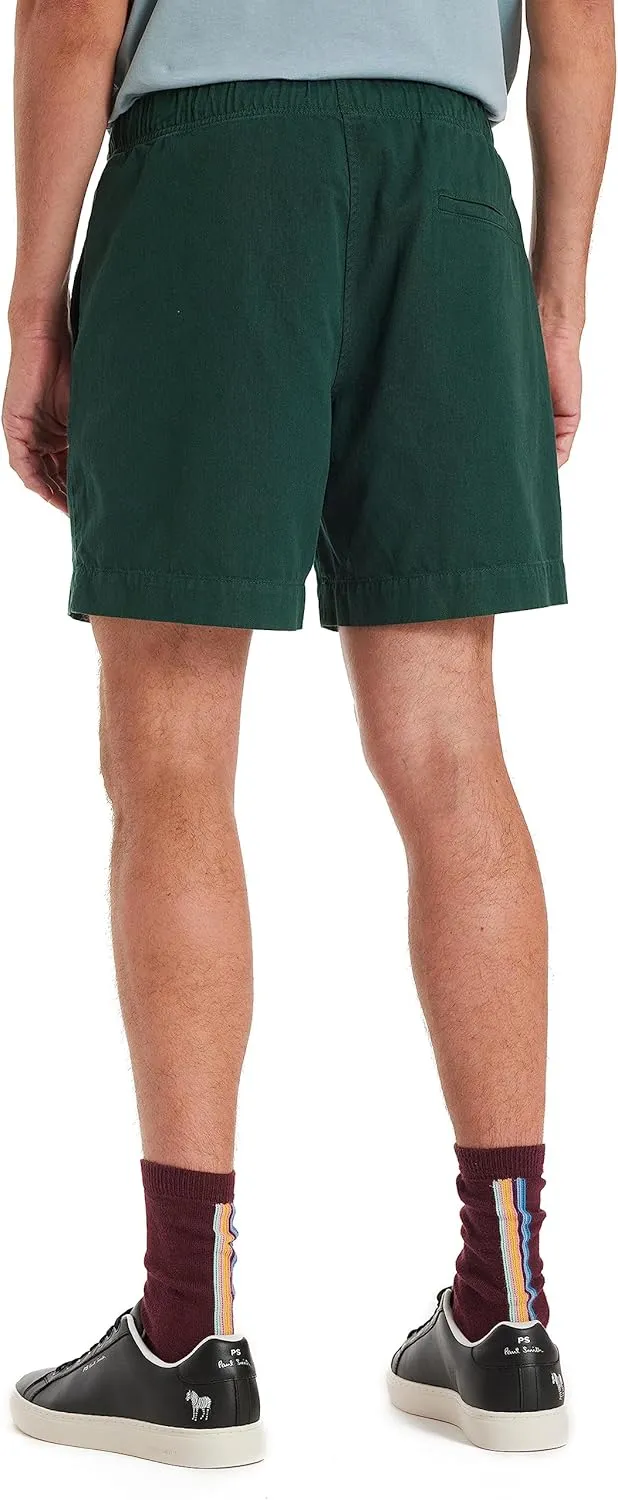 Paul Smith Ps Men's Zebra Drawcord Short
