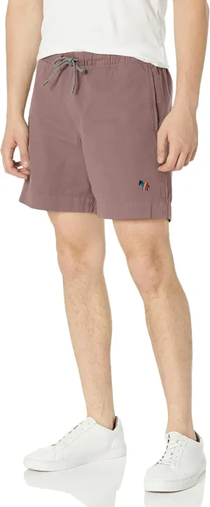 Paul Smith Ps Men's Zebra Drawcord Short