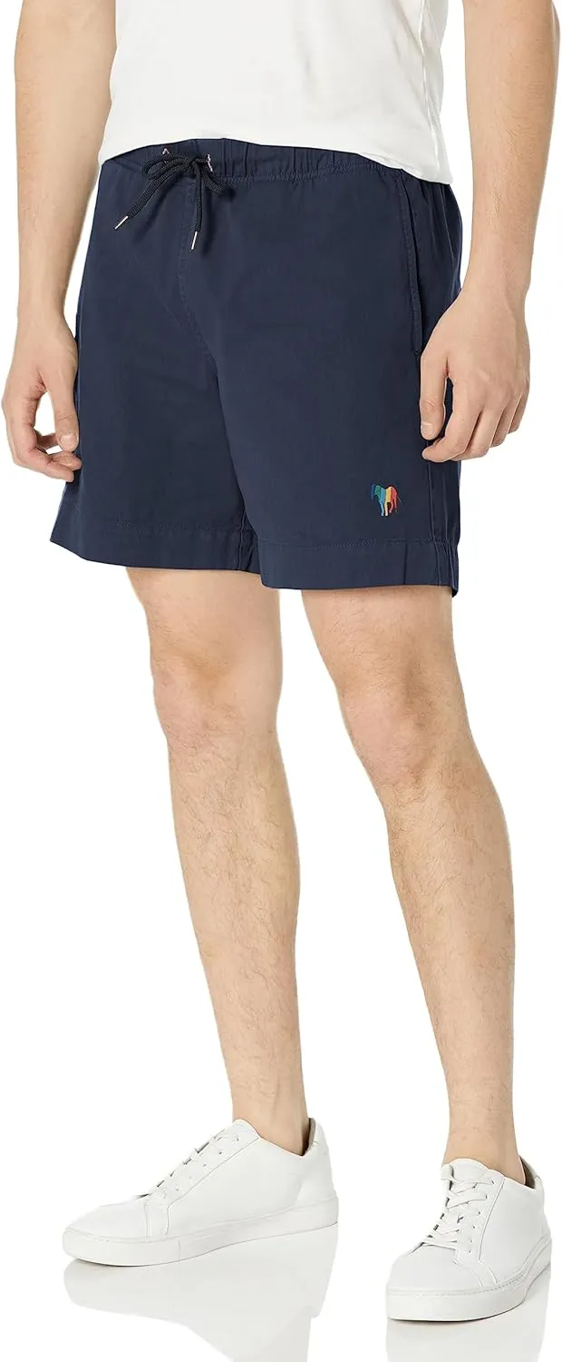 Paul Smith Ps Men's Zebra Drawcord Short
