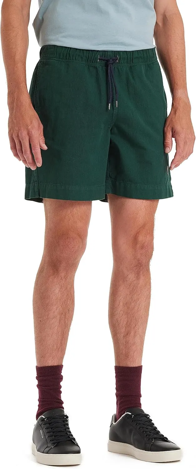 Paul Smith Ps Men's Zebra Drawcord Short