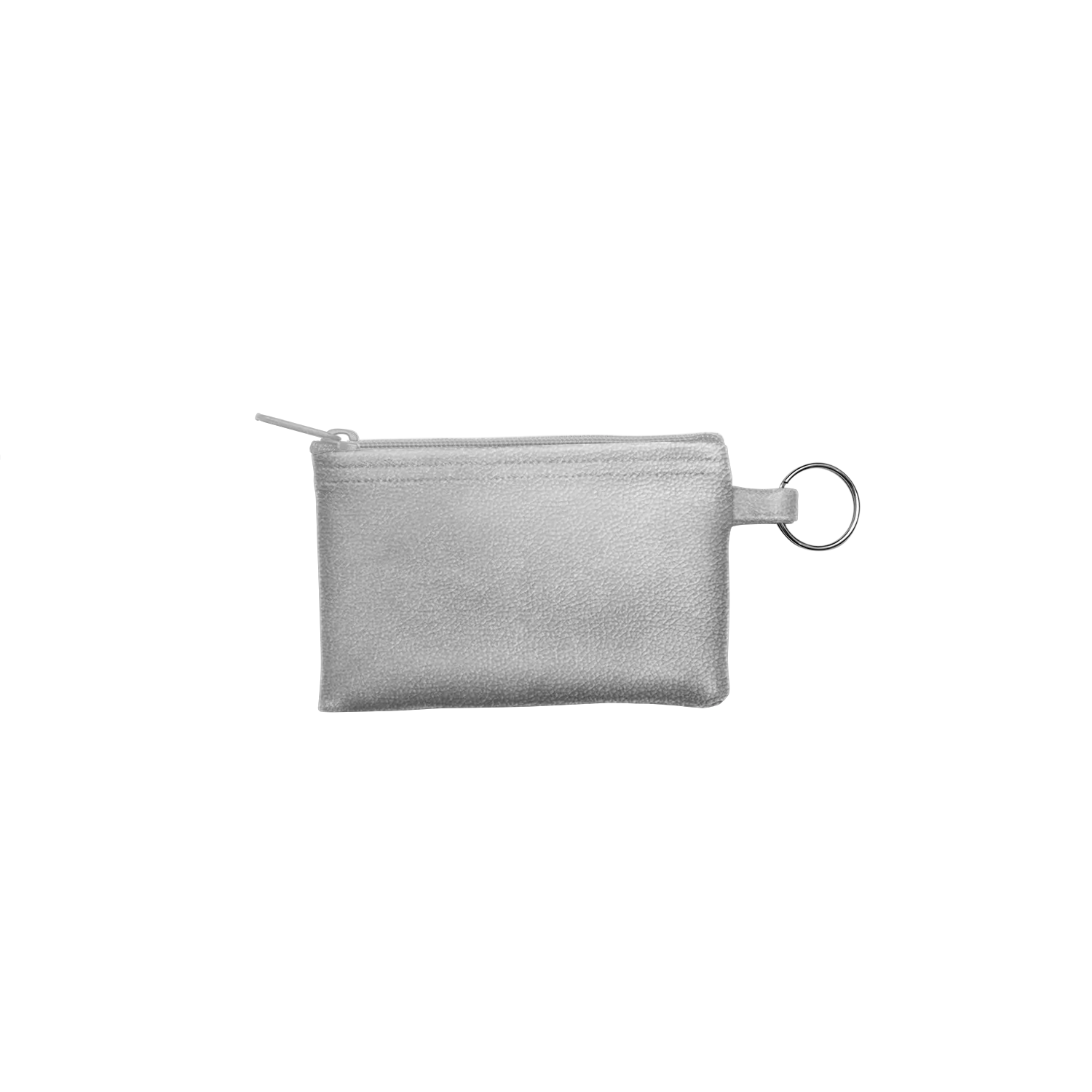 Penny Key Ring Pouch - Vegan Leather