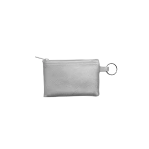 Penny Key Ring Pouch - Vegan Leather