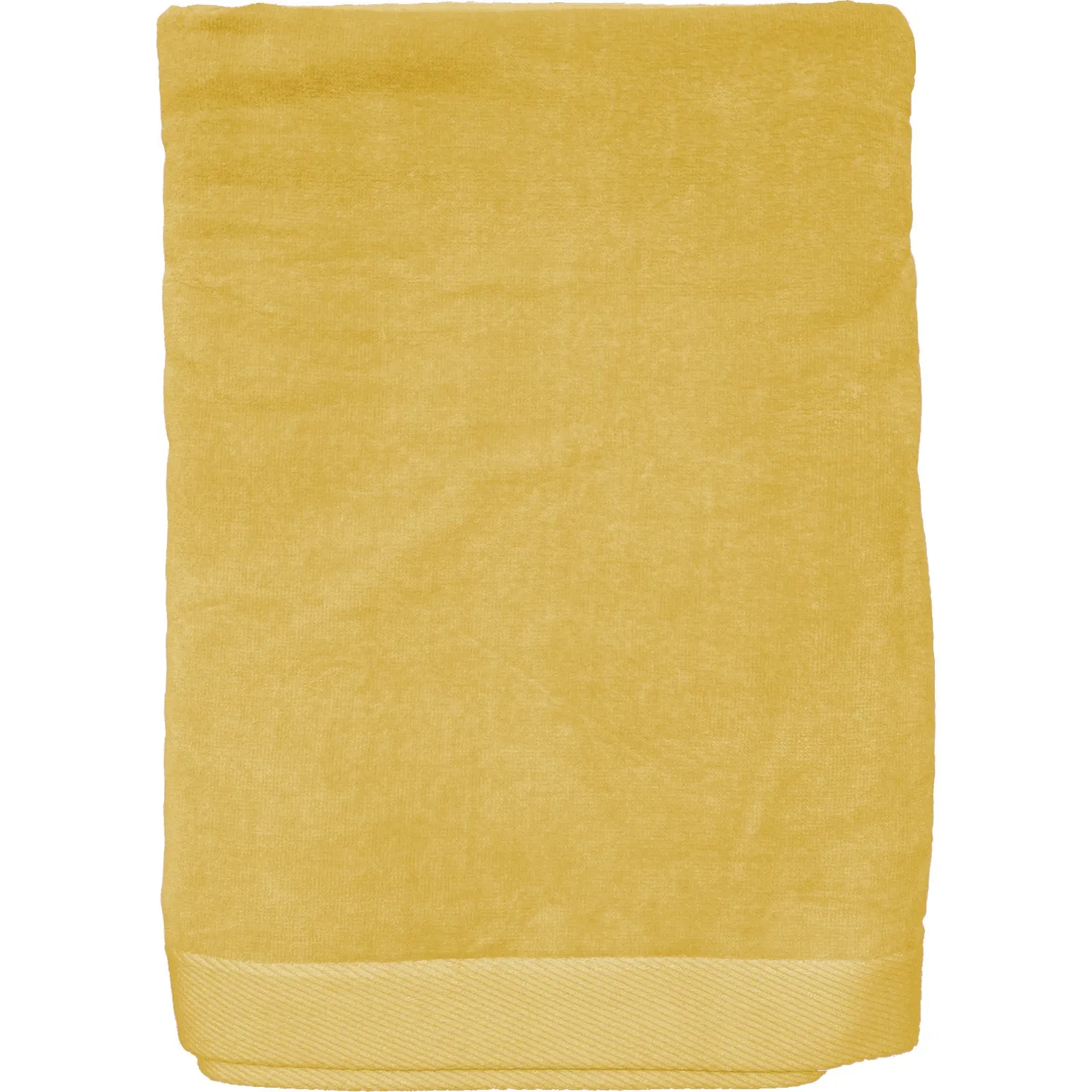 Personalized King Size Dobby Hem Velour Beach Towel Embroidered