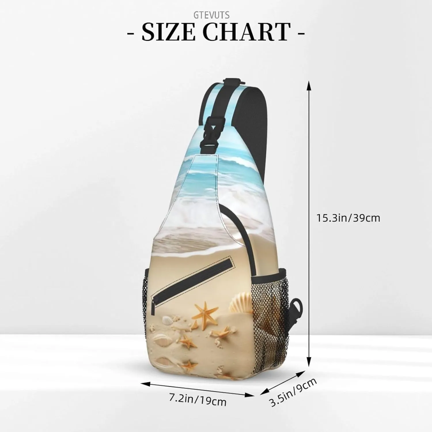 Pizza Cats Crossbody Bag for Women Men- Fashion Backpack Daypack Travel Shoulder Bags Outdoor
