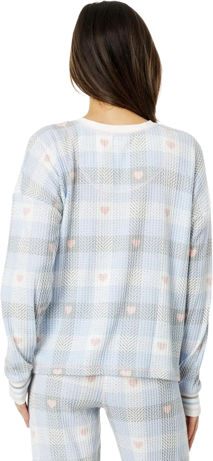 P.J. Salvage Starlet Ski Jammies PJ Set