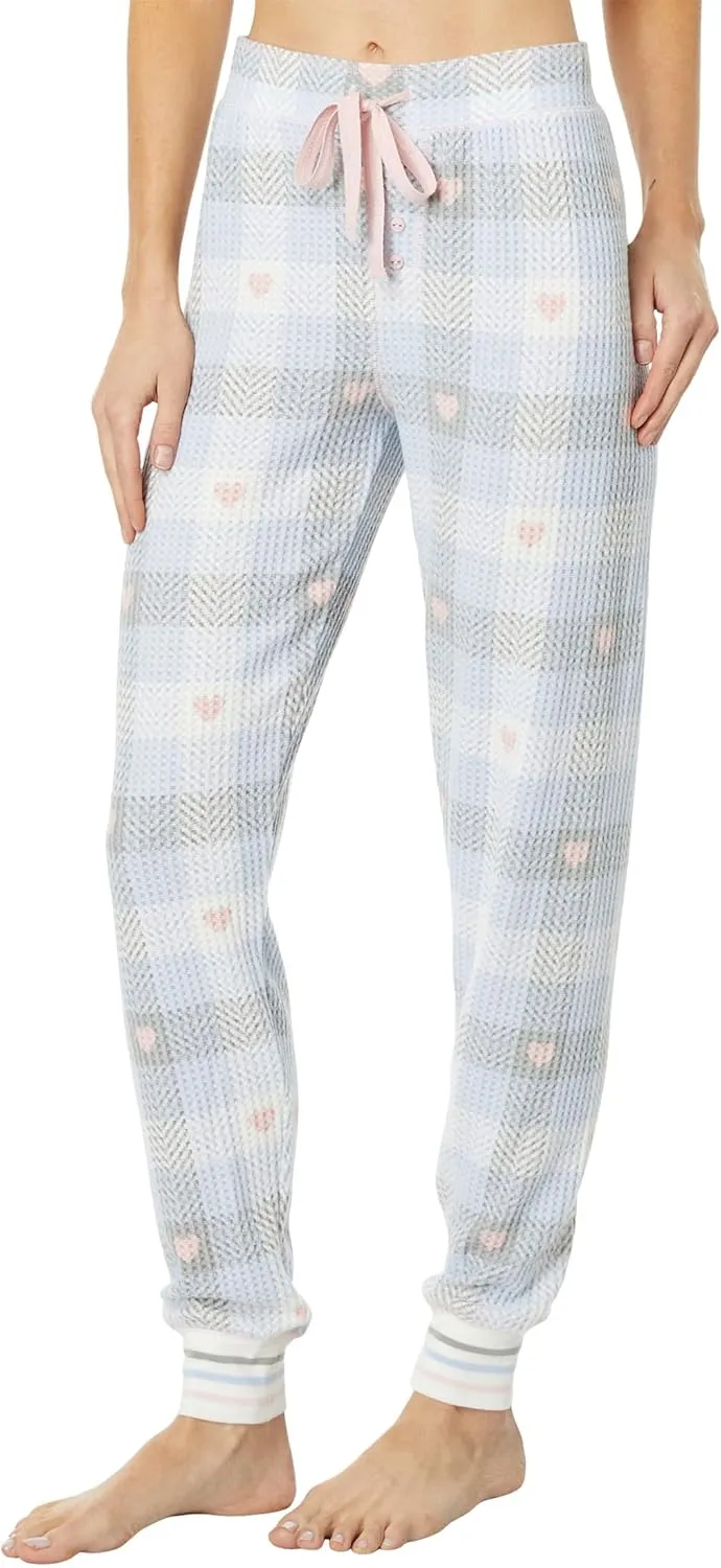 P.J. Salvage Starlet Ski Jammies PJ Set