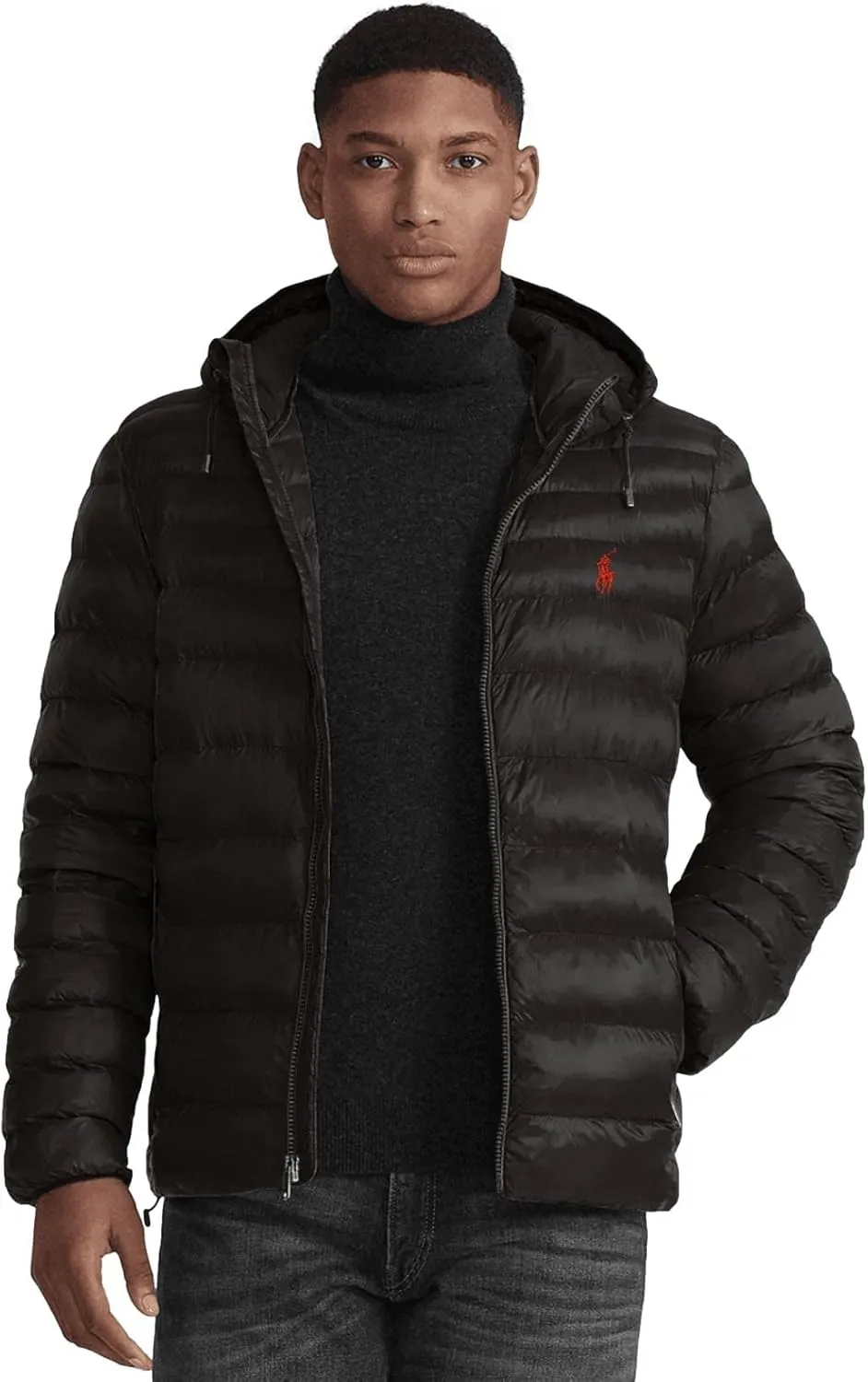 POLO RALPH LAUREN Big&Tall Puffer Lightweight Packable Jacket