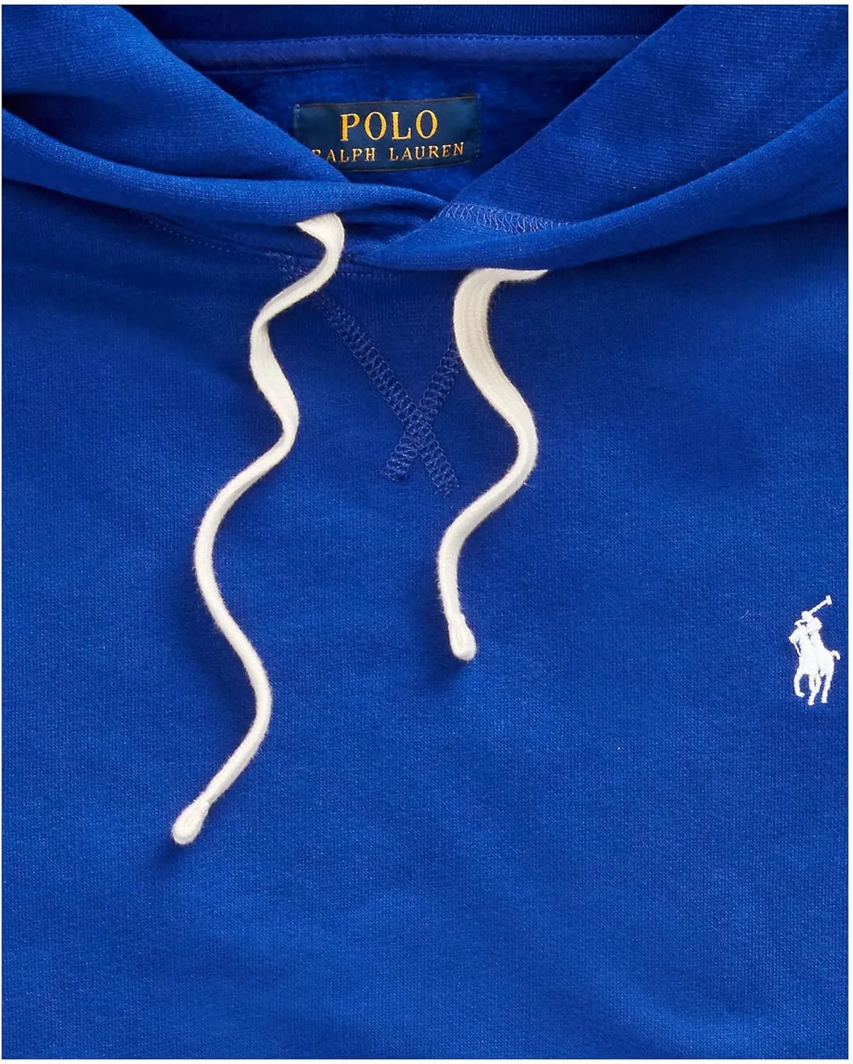 POLO RALPH LAUREN Mens Cabin Fleece Hoodied Sweatshirt