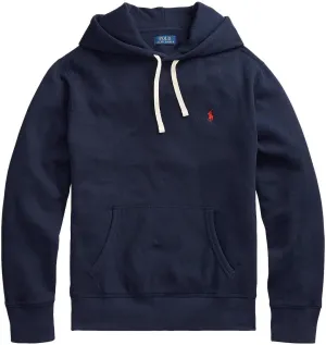 POLO RALPH LAUREN Mens Cabin Fleece Hoodied Sweatshirt