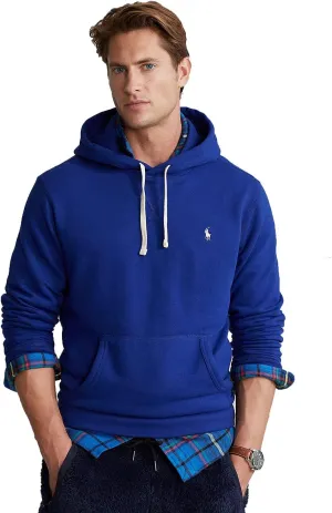 POLO RALPH LAUREN Mens Cabin Fleece Hoodied Sweatshirt