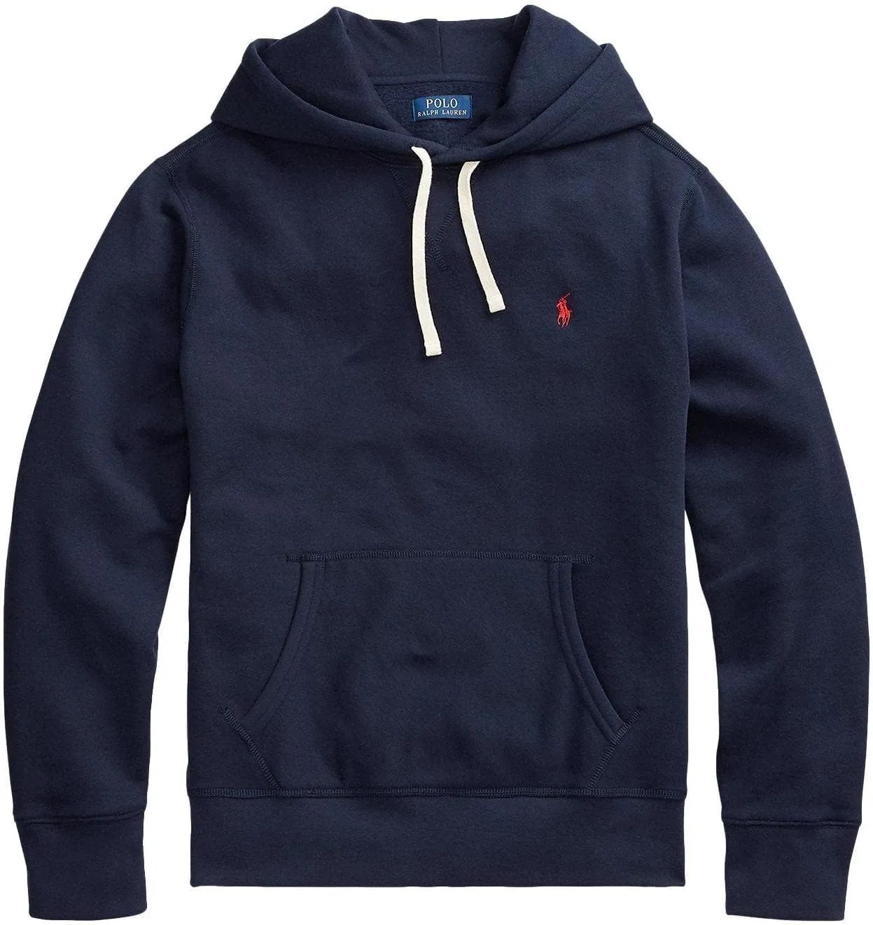 POLO RALPH LAUREN Mens Cabin Fleece Hoodied Sweatshirt