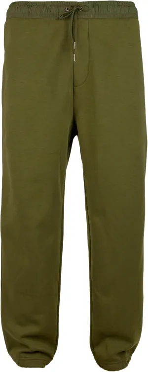 POLO RALPH LAUREN Men's Double Knit Sweatpant CmOlv Small