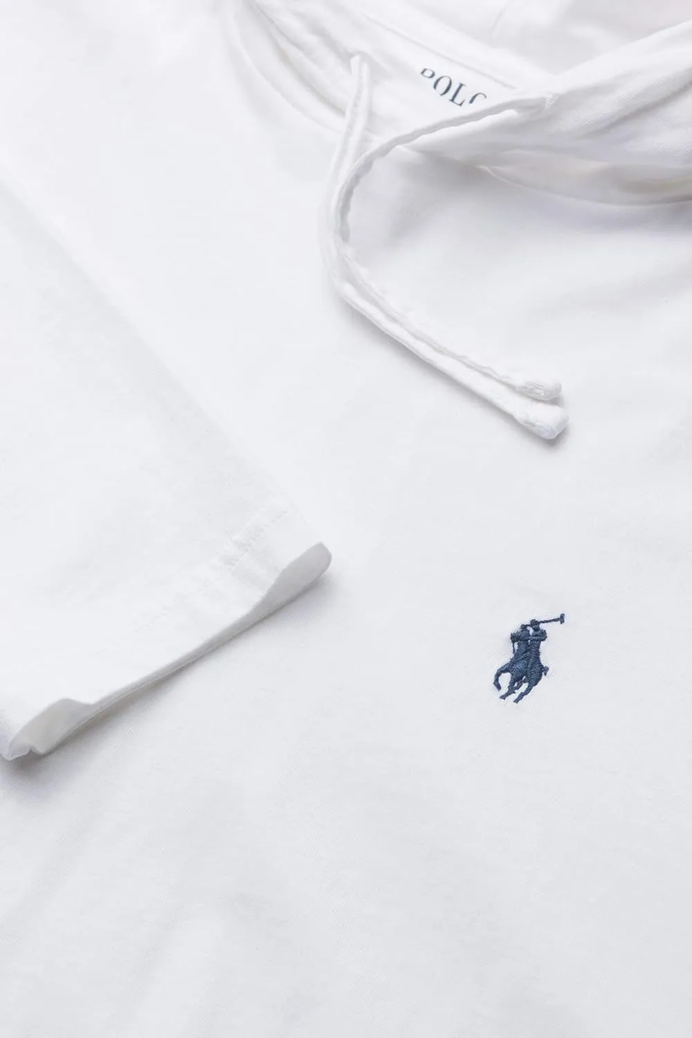 Polo Ralph Lauren Men's Long Sleeve Hooded T-Shirt