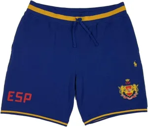 POLO RALPH LAUREN Mens Mesh Country Shorts Drawstring