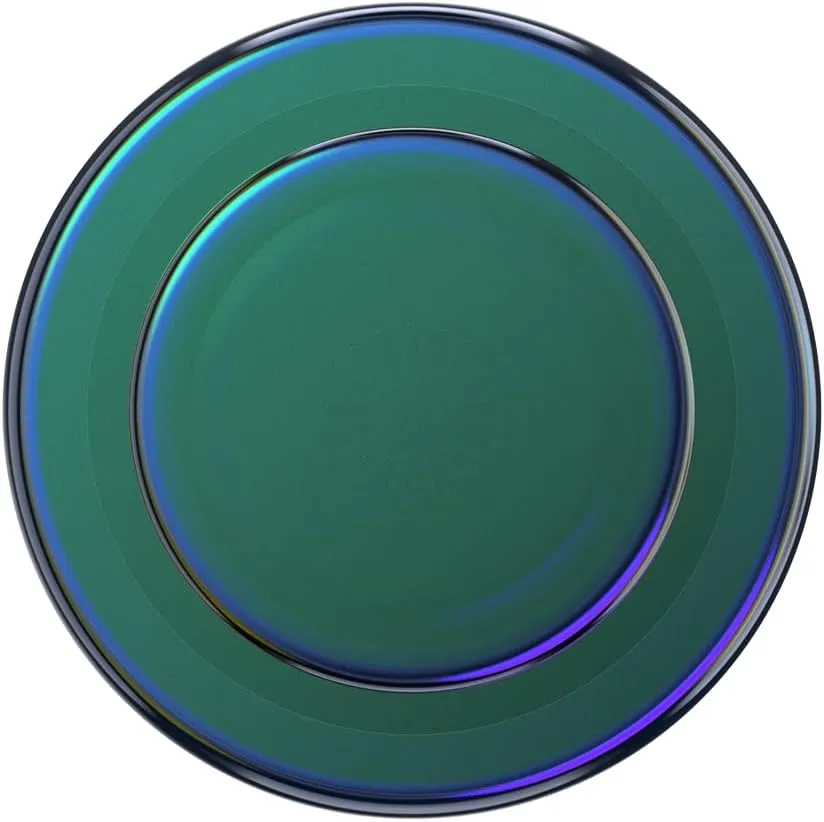 PopSockets Phone Grip Compatible with MagSafe, Phone Holder, Wireless Charging Compatible - Nightshade