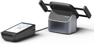 POS Terminal Countertop Kit for USB-C Tablets - Payment Terminal/Card Reader & Tablet Stand | Powered by Shopify POS
