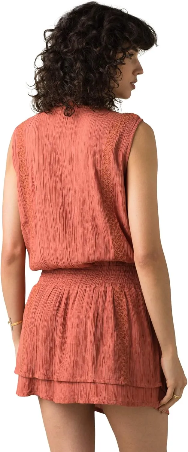 prAna Women's Seaview Sky Dress