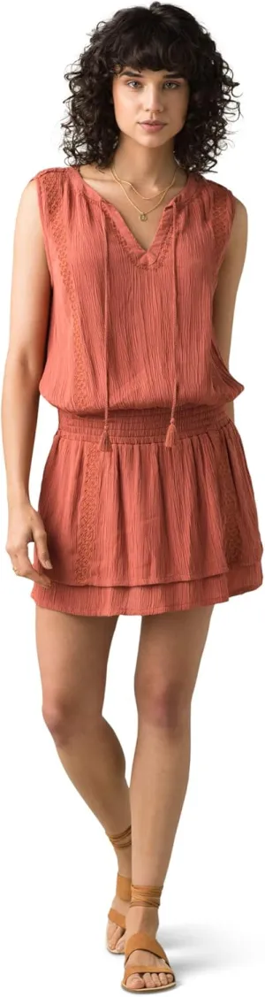 prAna Women's Seaview Sky Dress