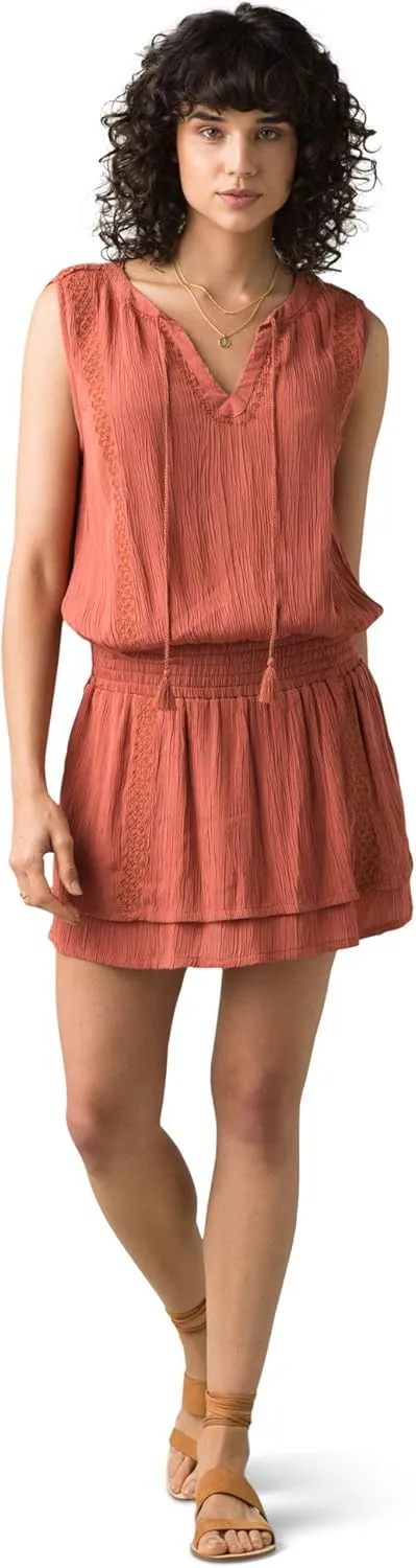 prAna Women's Seaview Sky Dress