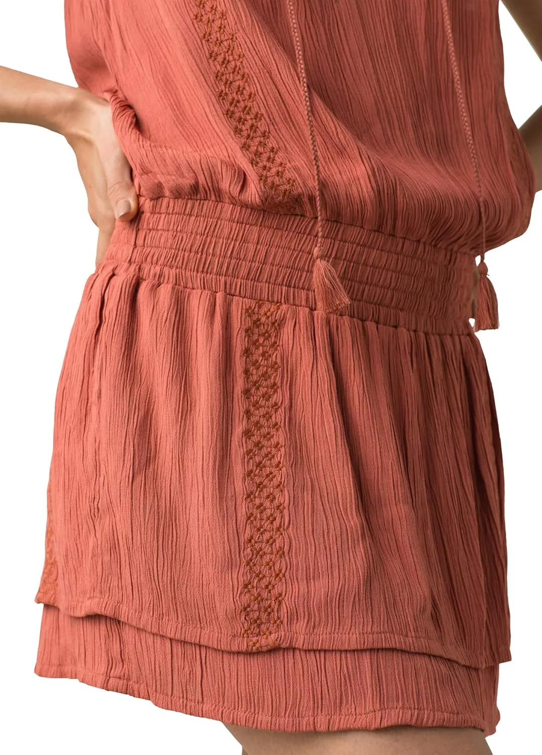 prAna Women's Seaview Sky Dress