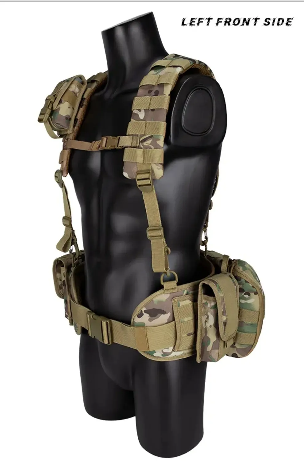 PrepPro Recon Tactical Chest Rig