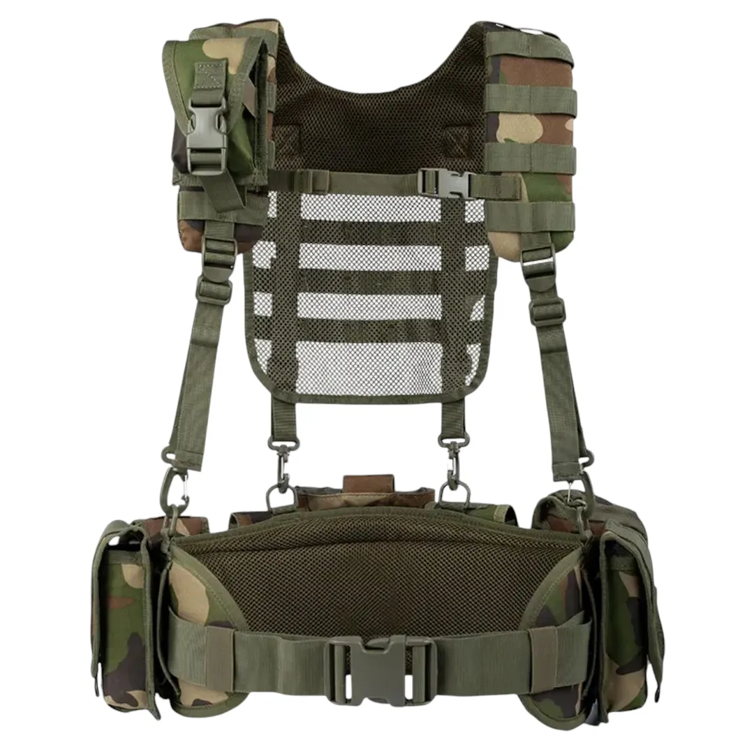 PrepPro Recon Tactical Chest Rig