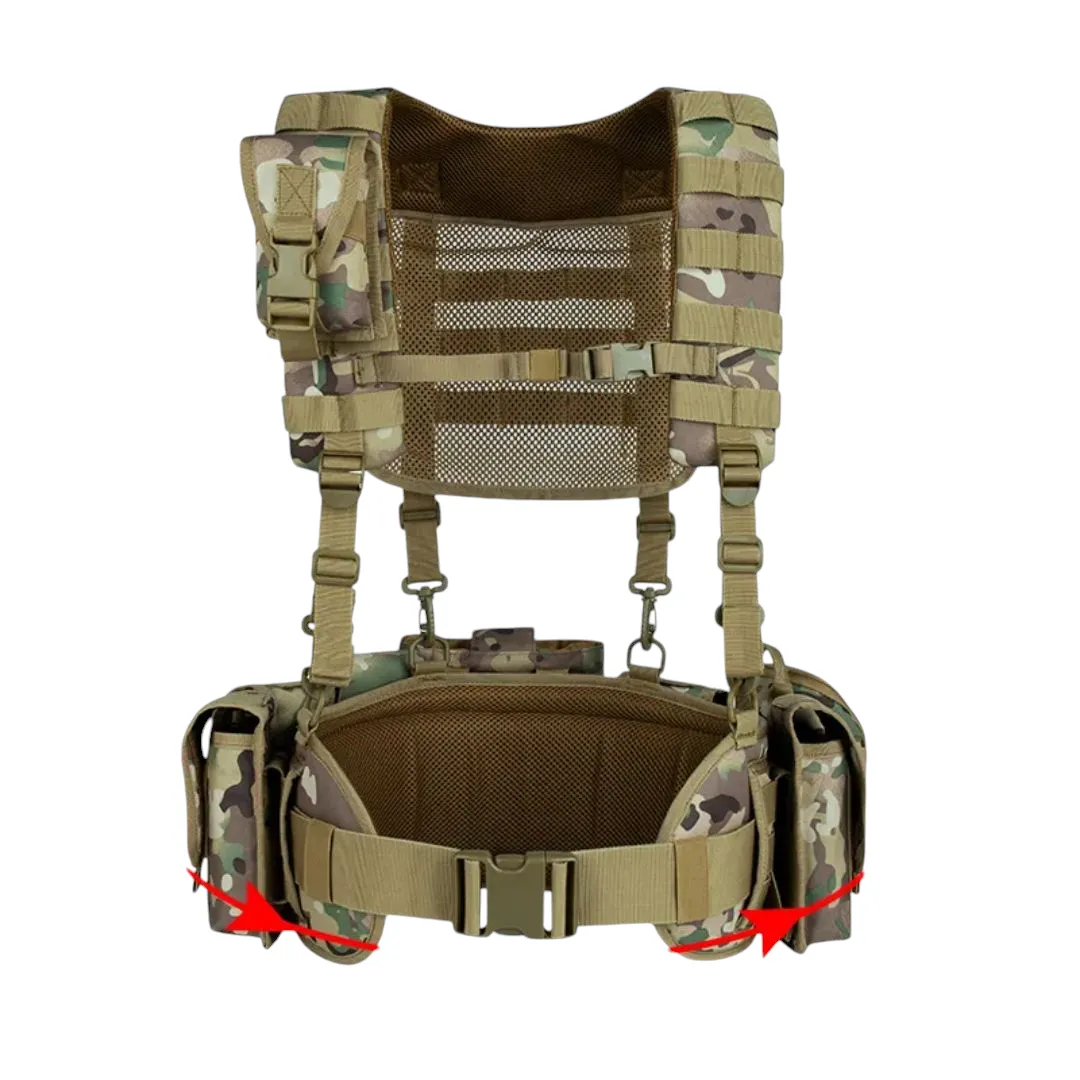 PrepPro Recon Tactical Chest Rig