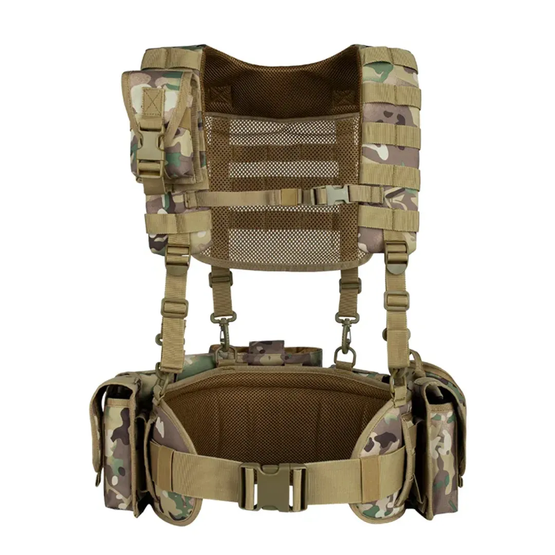 PrepPro Recon Tactical Chest Rig