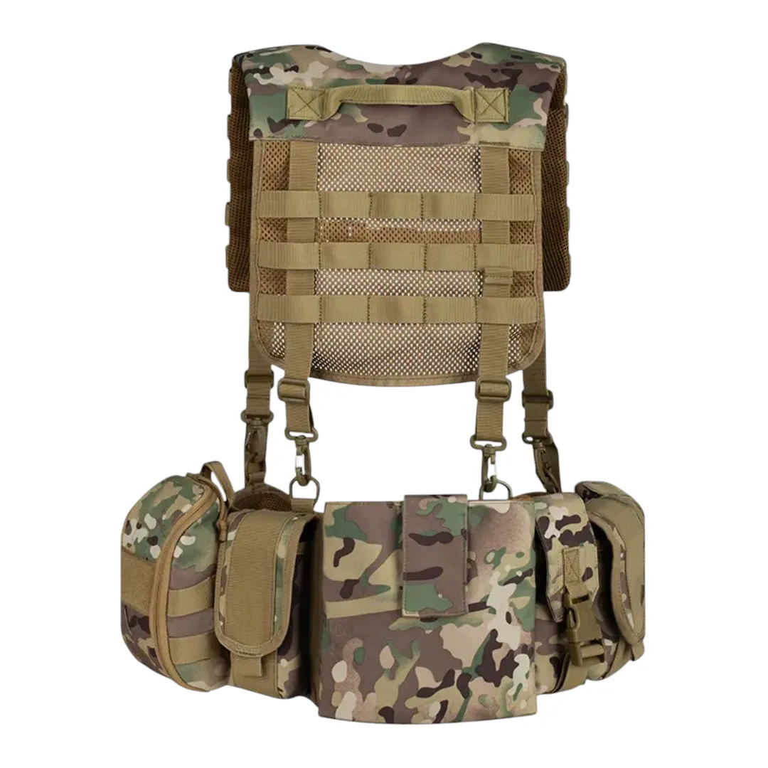 PrepPro Recon Tactical Chest Rig